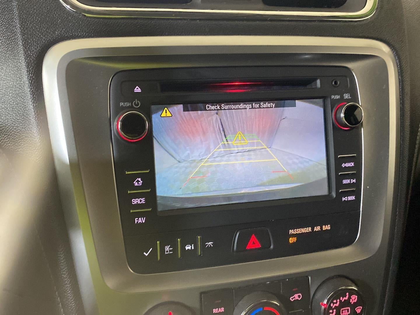 2014 GMC Acadia SLE