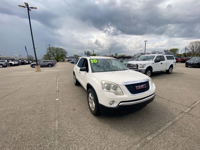 2010 GMC Acadia SL