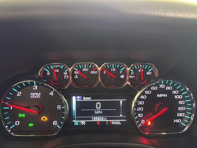 2019 GMC Yukon SLE