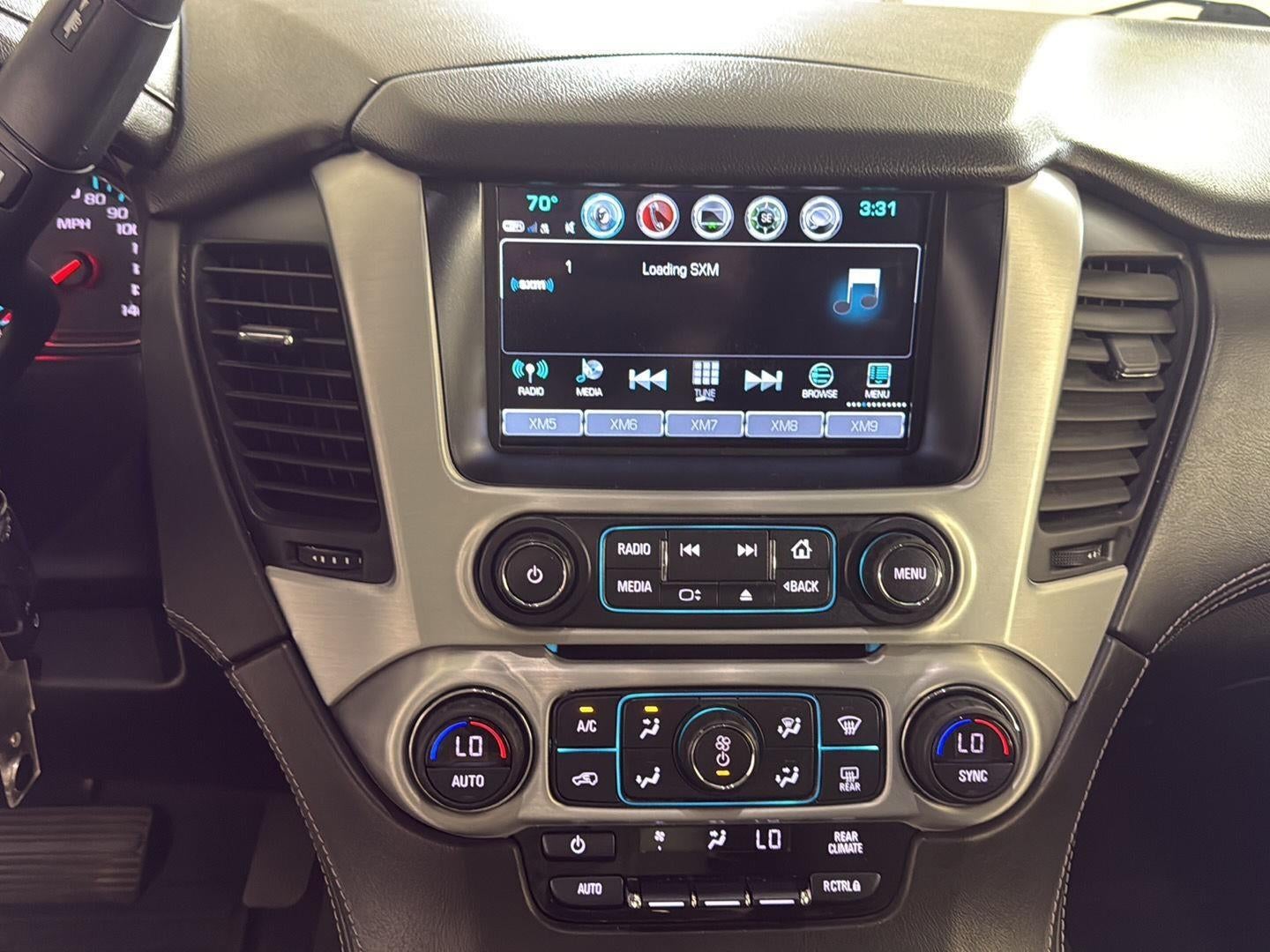 2019 GMC Yukon SLE