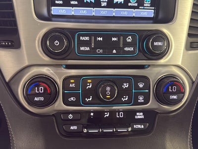 2019 GMC Yukon SLE