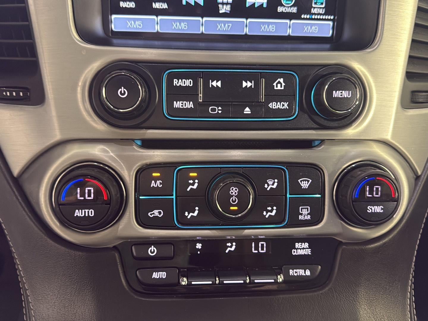 2019 GMC Yukon SLE
