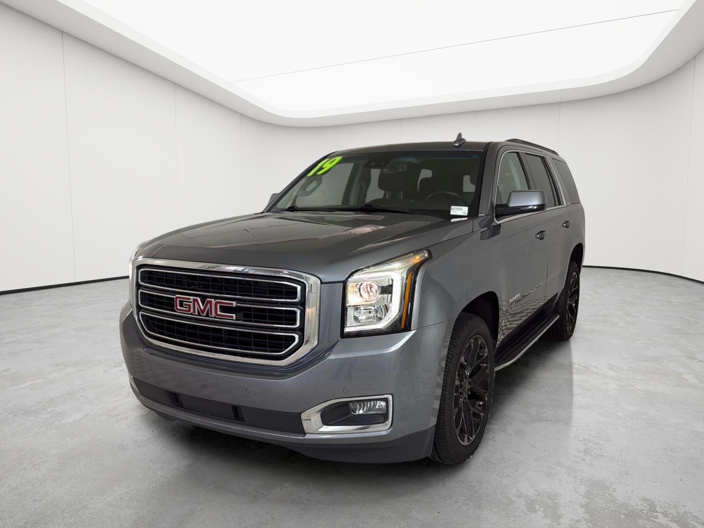 2019 GMC Yukon SLE