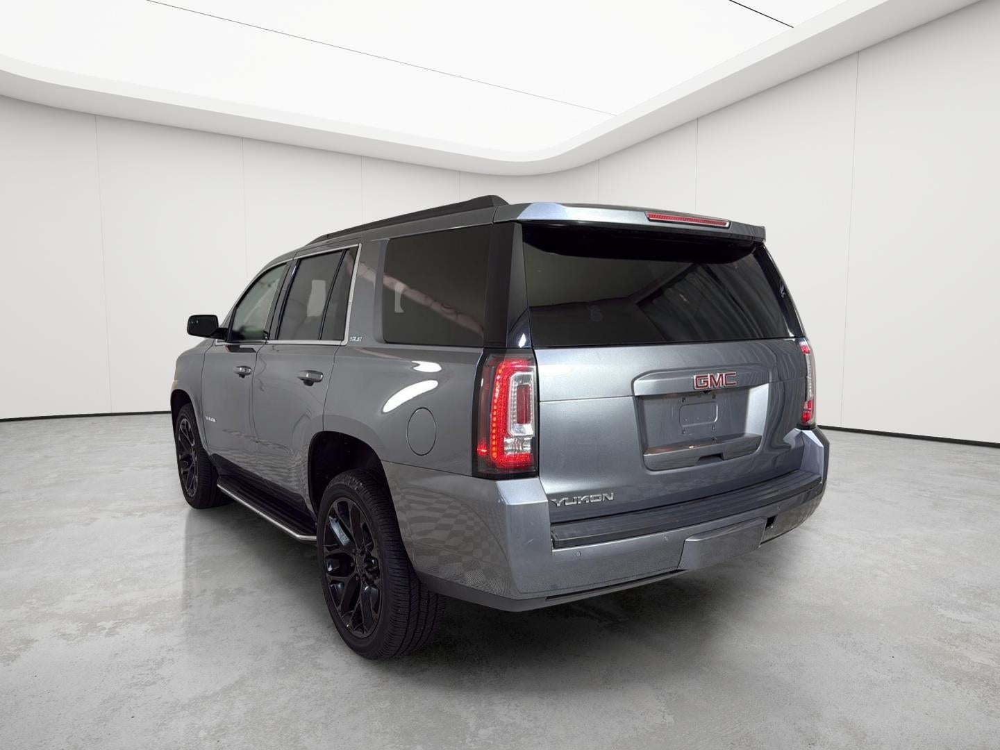 2019 GMC Yukon SLE
