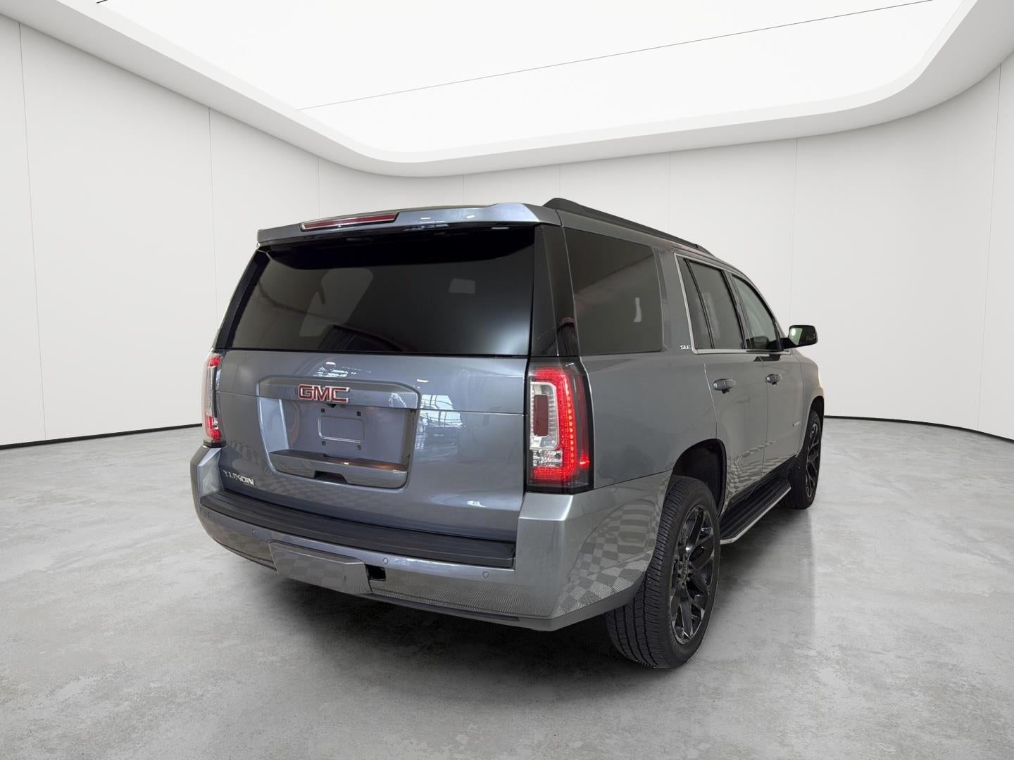 2019 GMC Yukon SLE