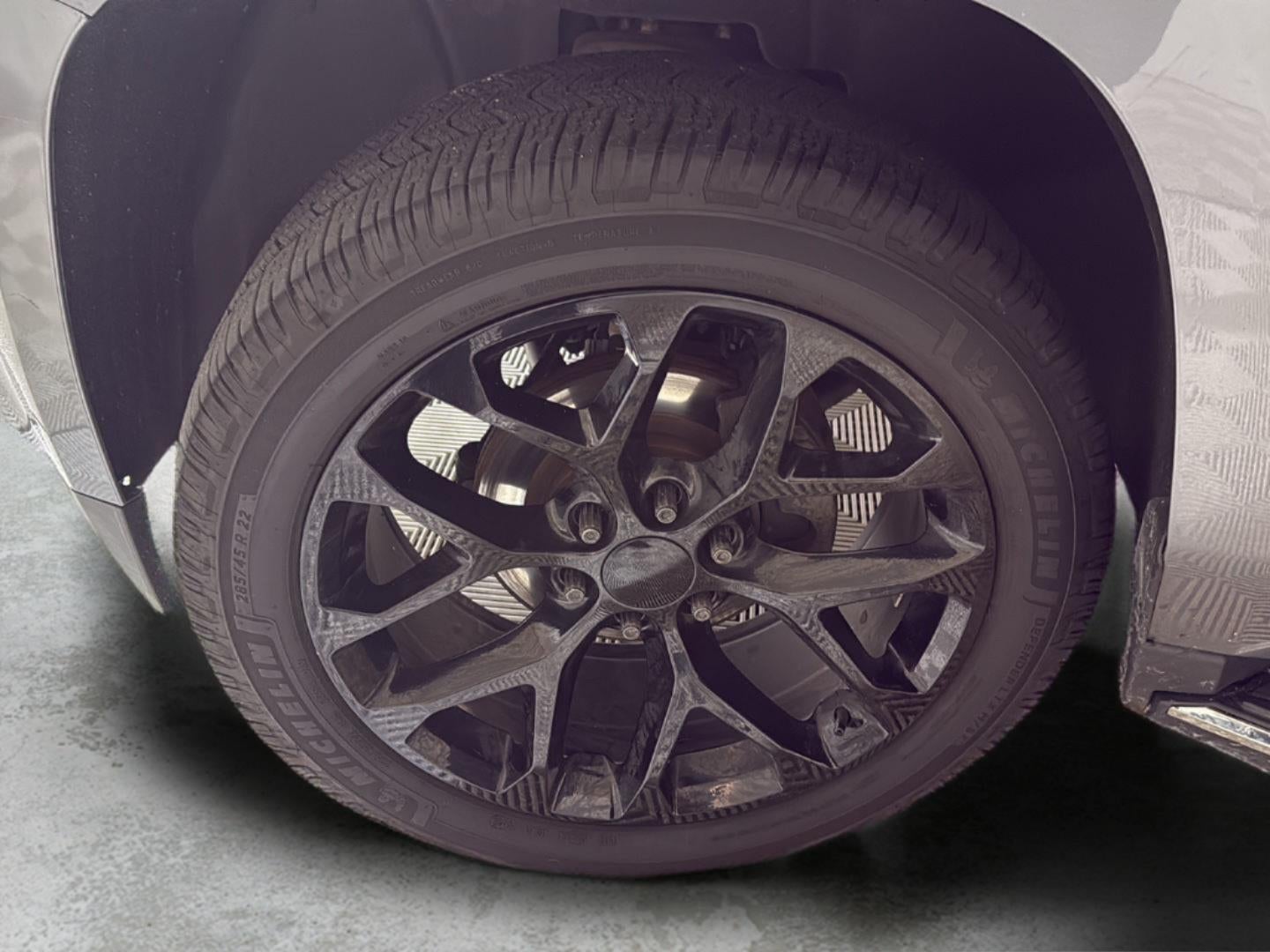 2019 GMC Yukon SLE