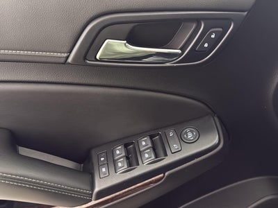 2019 GMC Yukon SLE