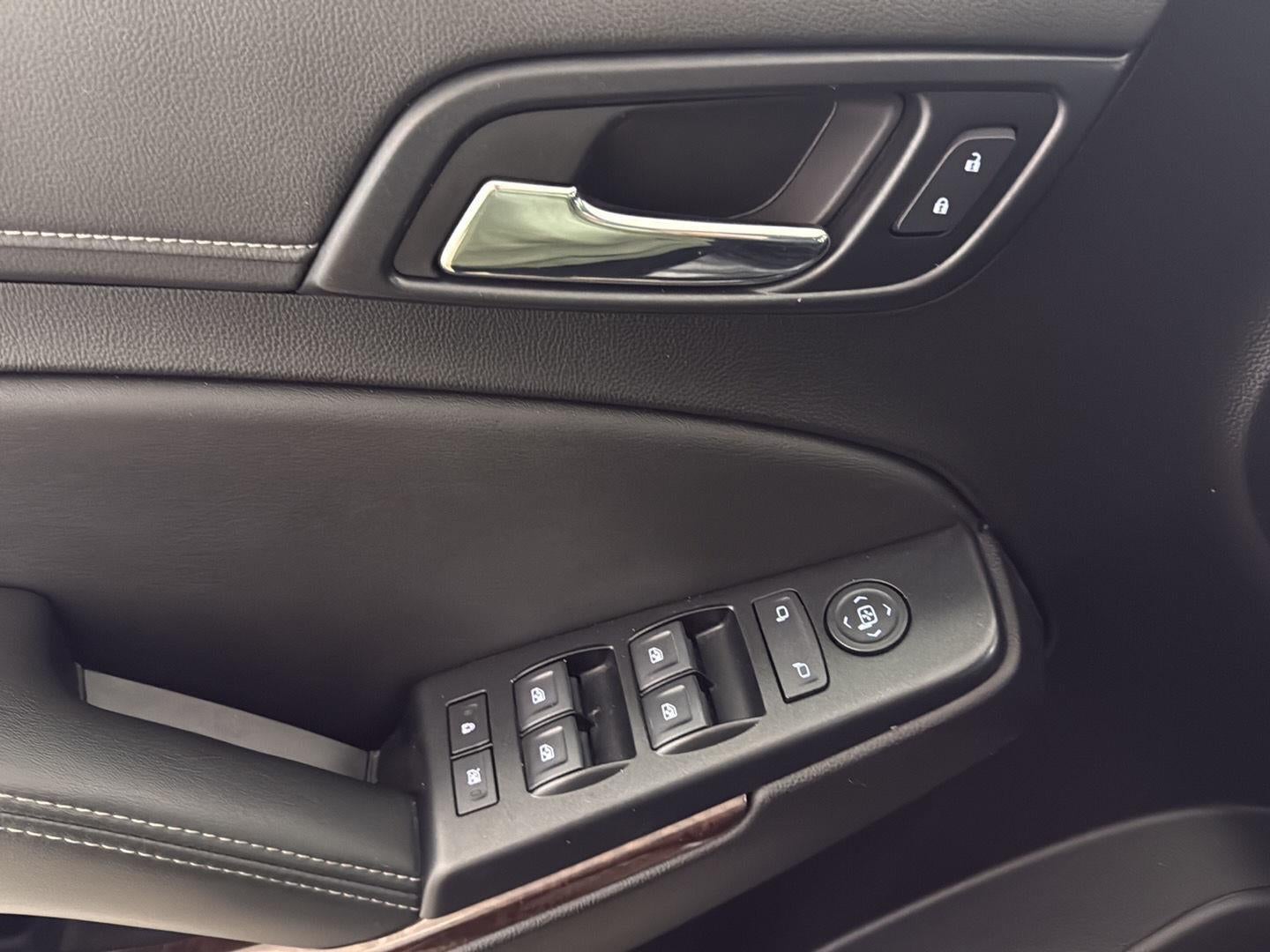 2019 GMC Yukon SLE
