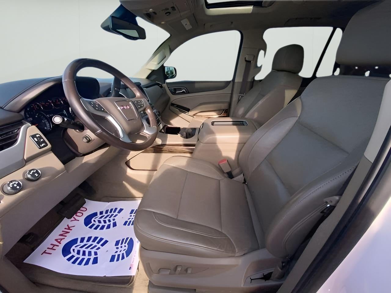 2019 GMC Yukon SLT