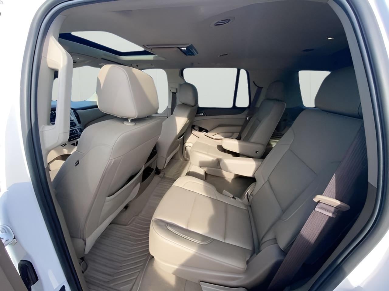 2019 GMC Yukon SLT