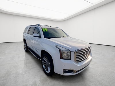 2019 GMC Yukon SLT