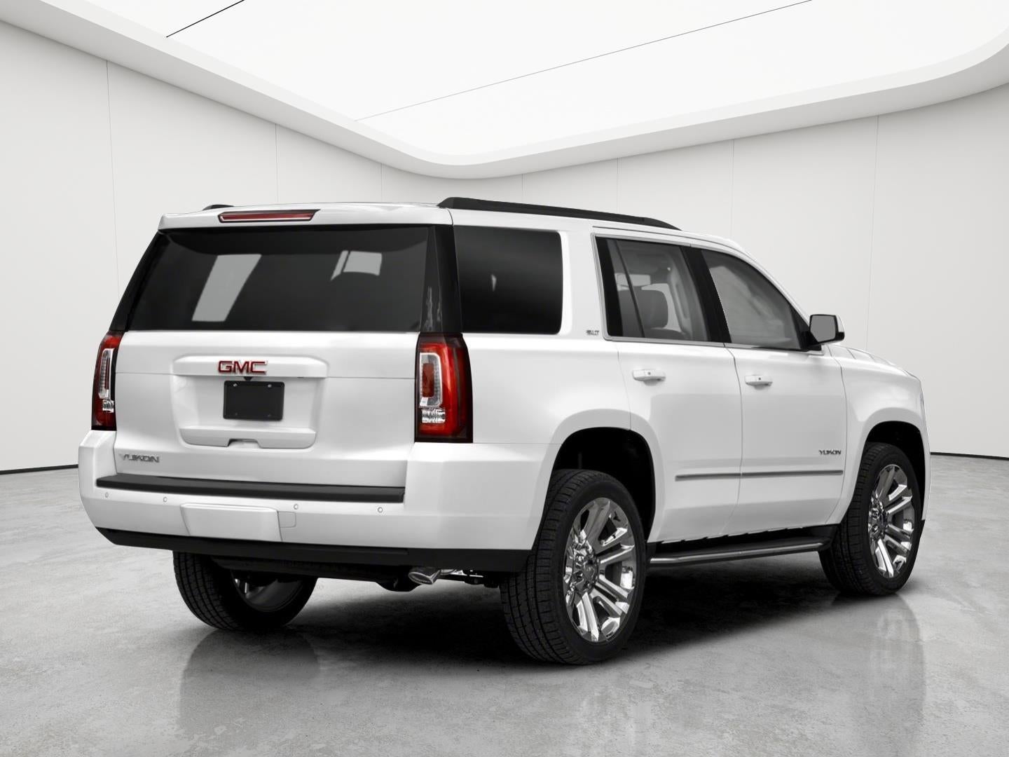 2019 GMC Yukon SLT