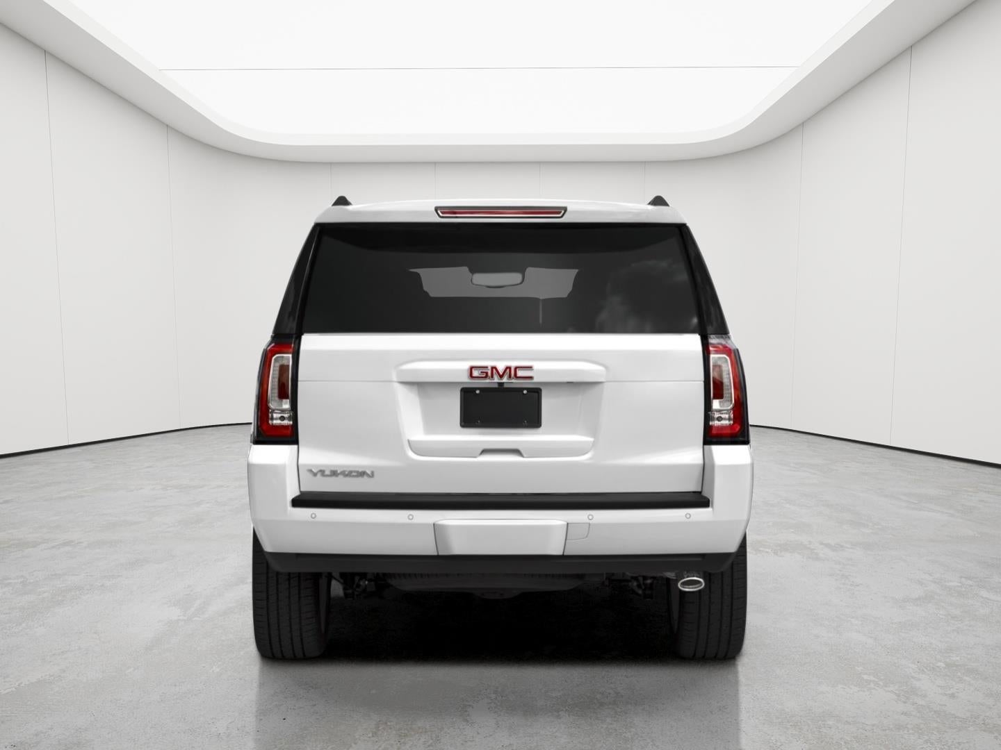 2019 GMC Yukon SLT