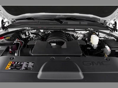 2019 GMC Yukon SLT