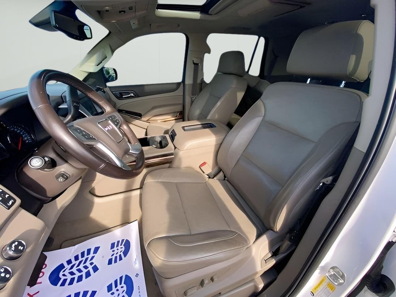 2019 GMC Yukon SLT