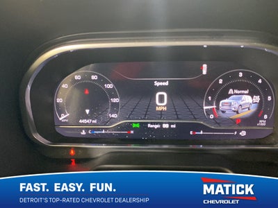 2024 GMC Yukon AT4