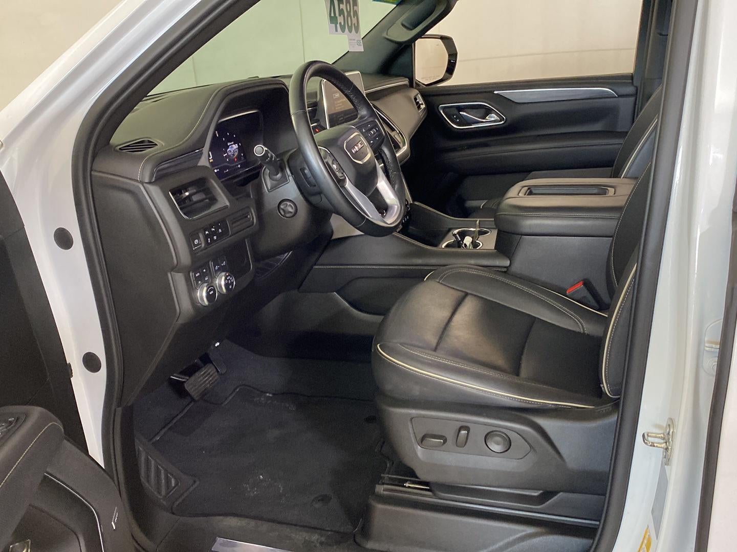 2024 GMC Yukon AT4