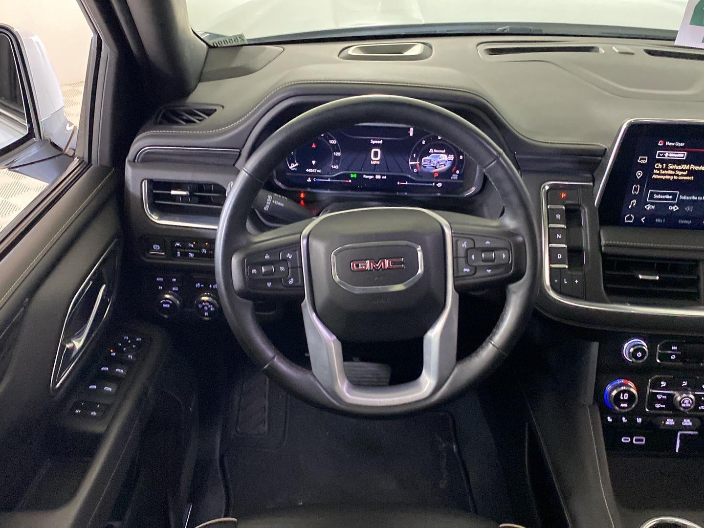2024 GMC Yukon AT4