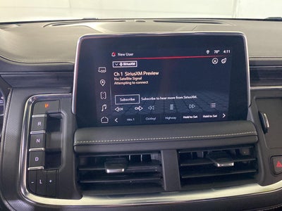2024 GMC Yukon AT4