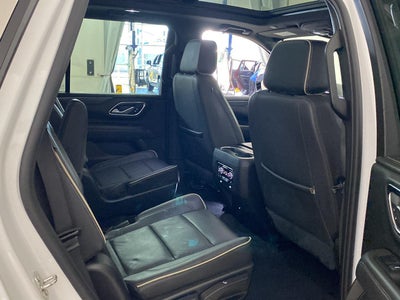 2024 GMC Yukon AT4