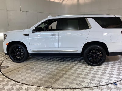 2024 GMC Yukon AT4