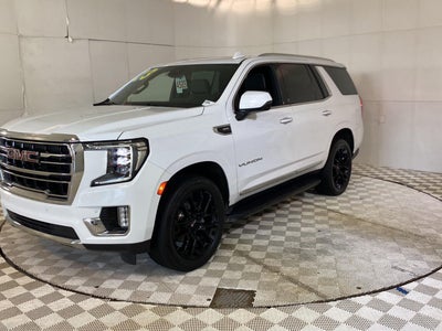 2024 GMC Yukon AT4