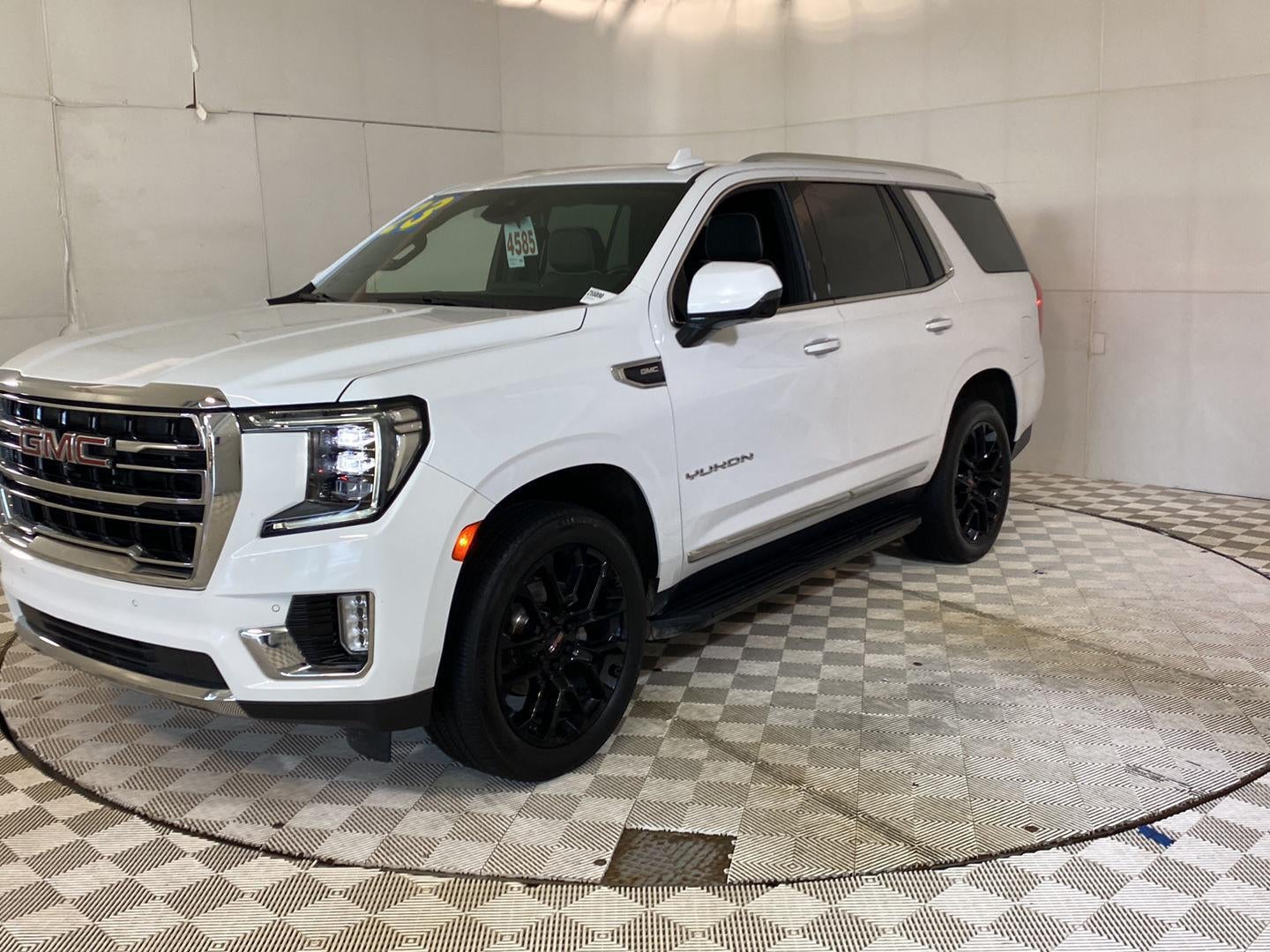2024 GMC Yukon AT4
