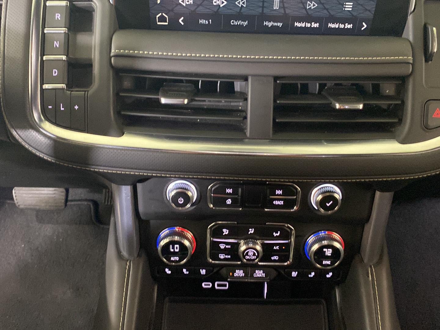 2024 GMC Yukon AT4