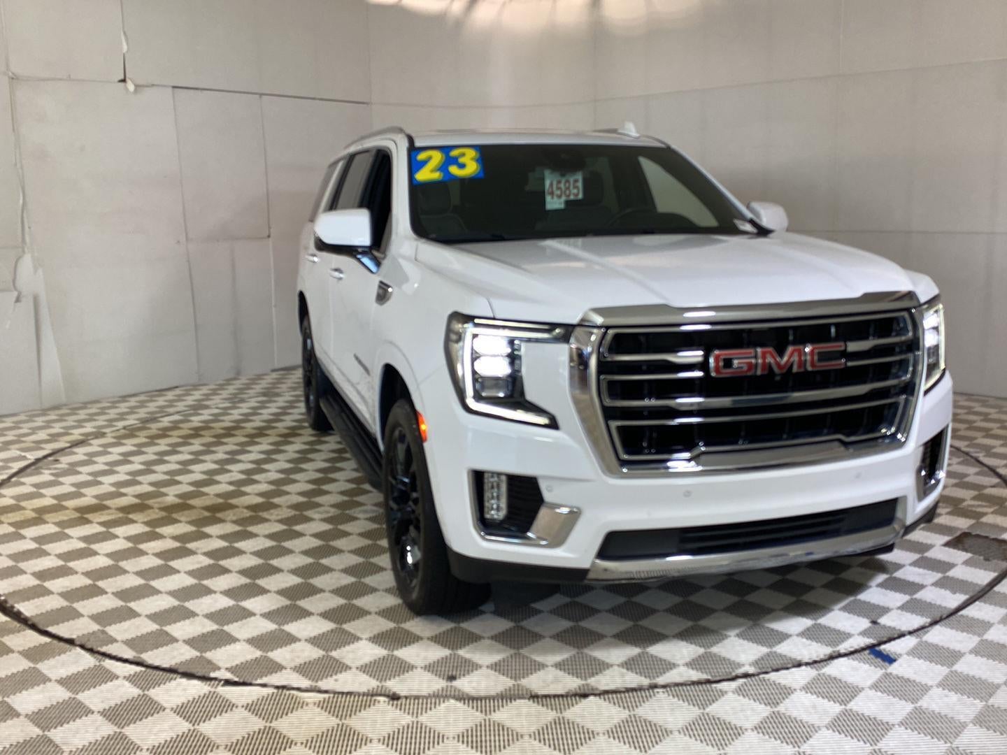 2024 GMC Yukon AT4