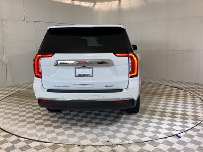 2024 GMC Yukon AT4