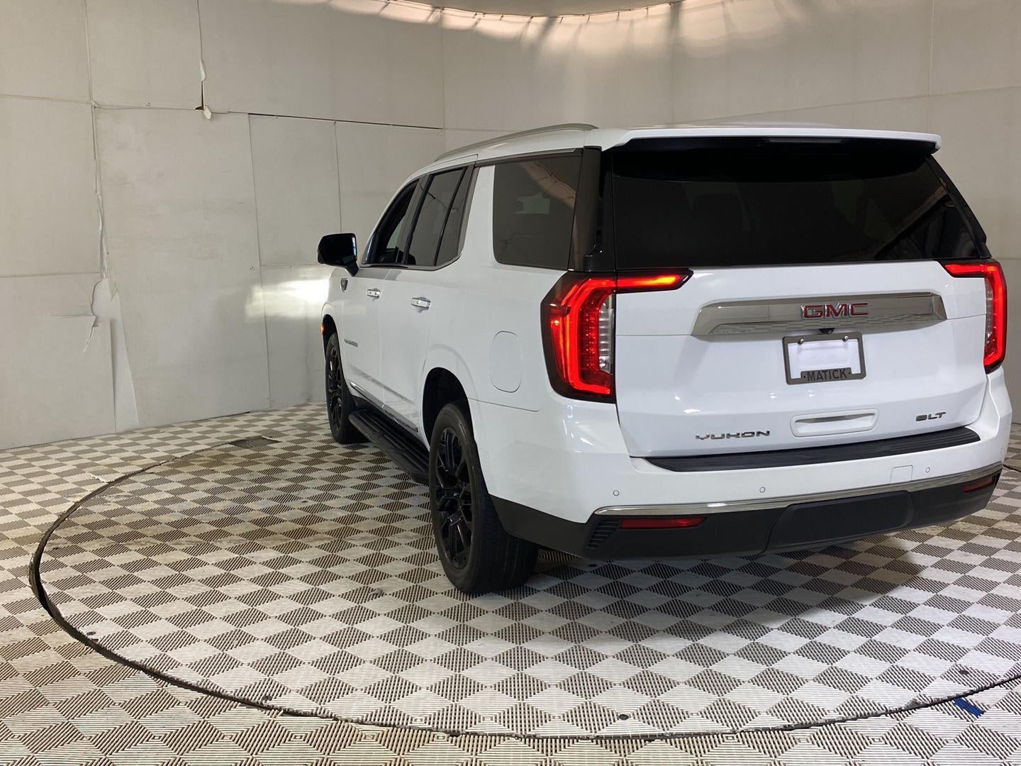 2024 GMC Yukon AT4