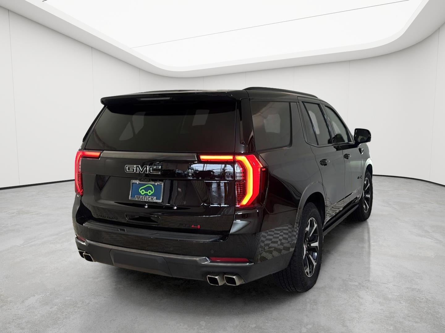 2026 GMC Yukon AT4