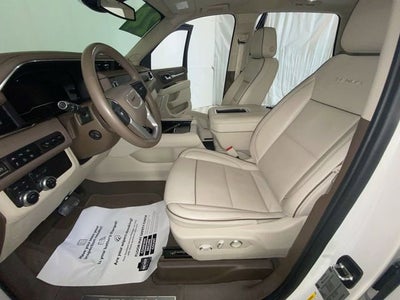 2024 GMC Yukon Denali