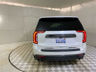2023 GMC Yukon Denali Ultimate