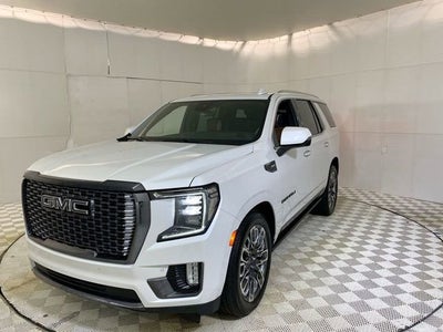 2023 GMC Yukon Denali Ultimate