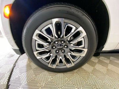 2023 GMC Yukon Denali Ultimate