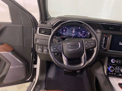 2023 GMC Yukon Denali Ultimate