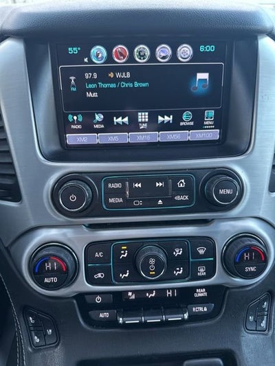 2019 GMC Yukon XL SLT