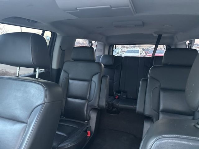 2019 GMC Yukon XL SLT