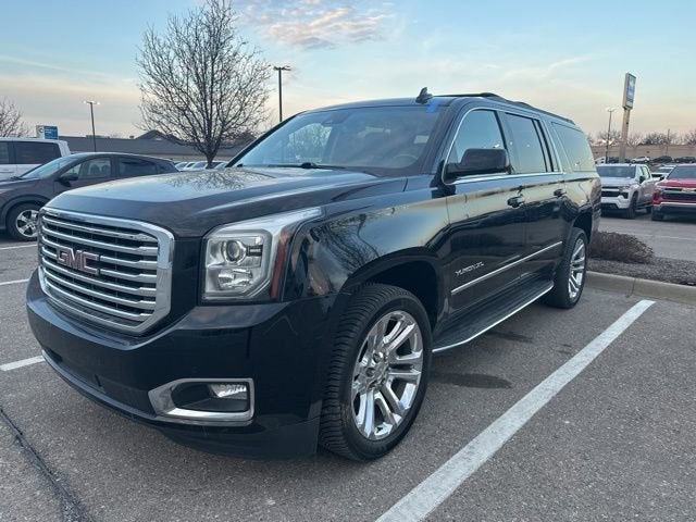 2019 GMC Yukon XL SLT
