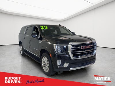 2023 GMC Yukon XL SLT