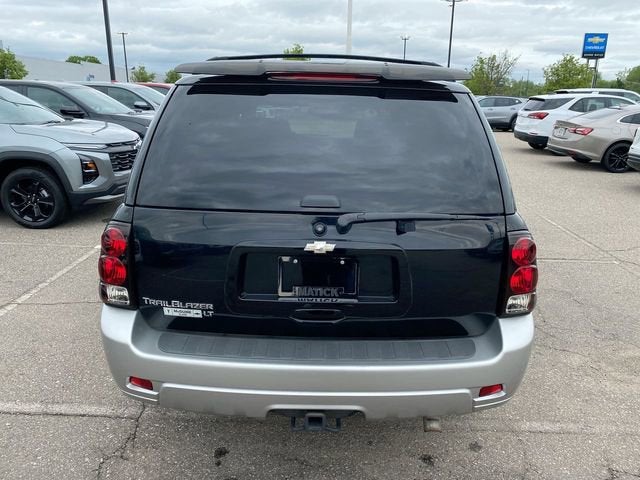 2008 Chevrolet Trailblazer LT w/1LT