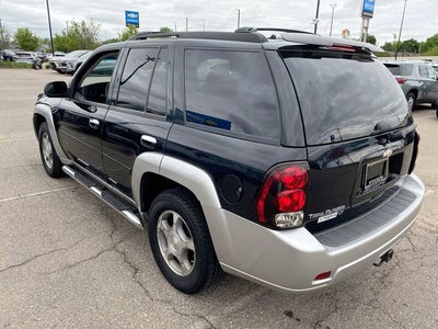 2008 Chevrolet Trailblazer LT w/1LT