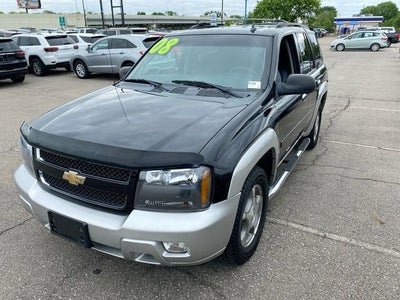 2008 Chevrolet Trailblazer LT w/1LT