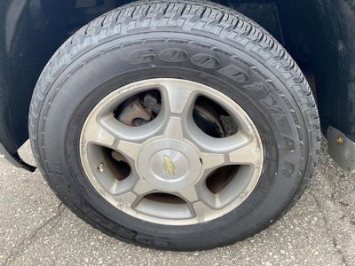 2008 Chevrolet Trailblazer LT w/1LT