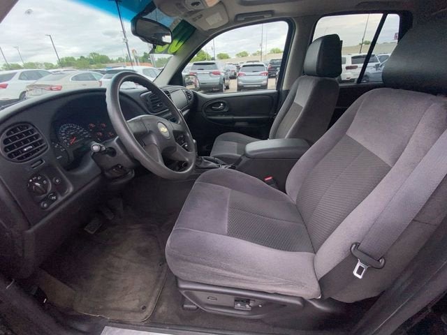 2008 Chevrolet Trailblazer LT w/1LT