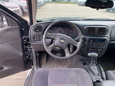 2008 Chevrolet Trailblazer LT w/1LT