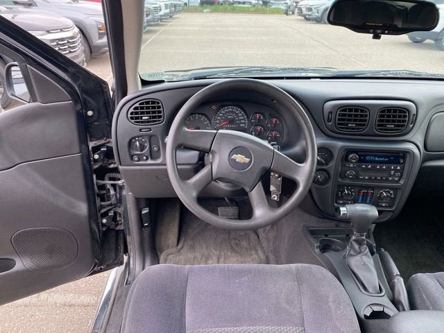 2008 Chevrolet Trailblazer LT w/1LT