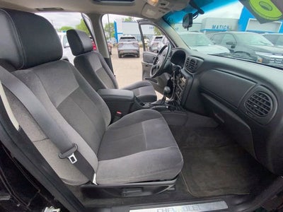 2008 Chevrolet Trailblazer LT w/1LT