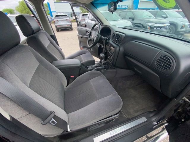 2008 Chevrolet Trailblazer LT w/1LT